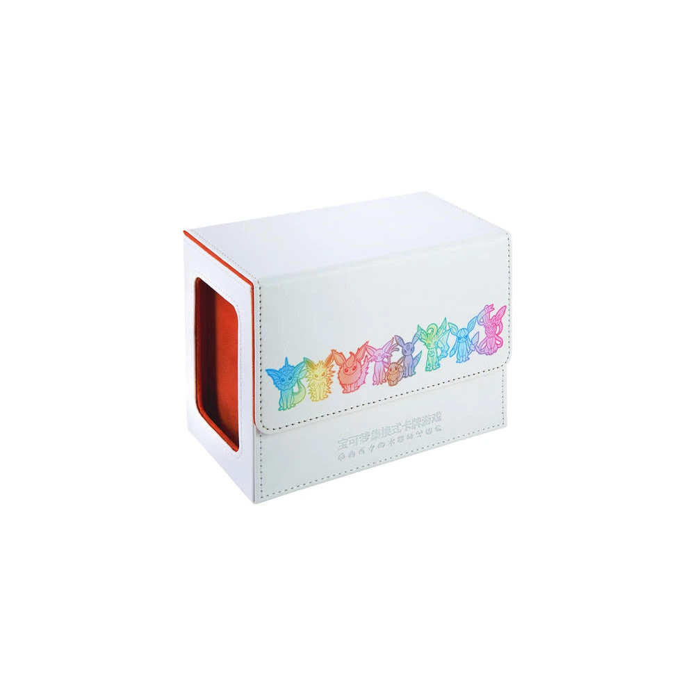 Pokemon Card Eeveelution Gift Box Simplified Chinese - Jolteon - Image 9