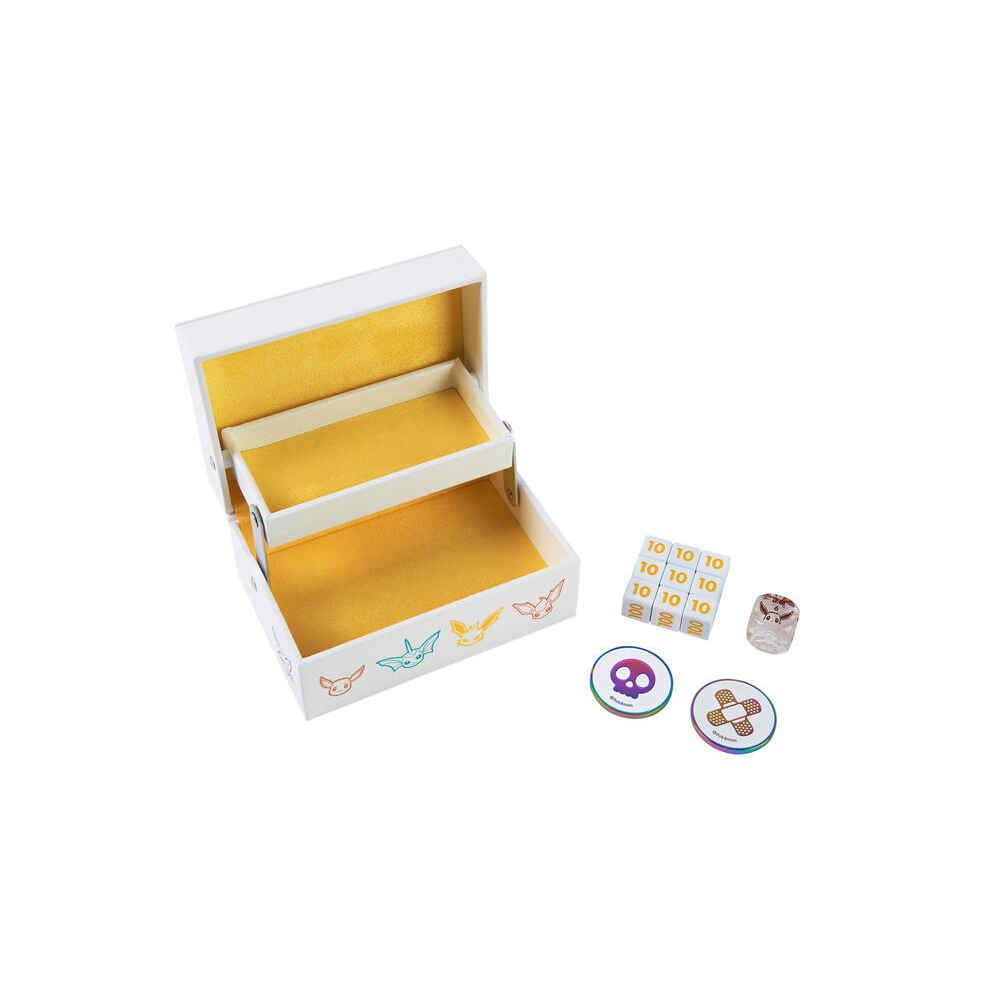 Pokemon Card Eeveelution Gift Box Simplified Chinese - Vaporeon - Image 10