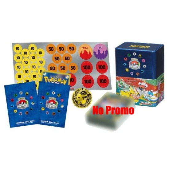 Pokemon TCG World Championships 2023 Yokohama Deck Box Accessories