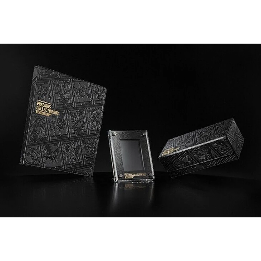 Precious Collector Japanese Box Accessories