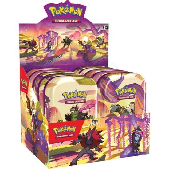 POKÉMON TCG Scarlet & Violet Shrouded Fable Mini Tin