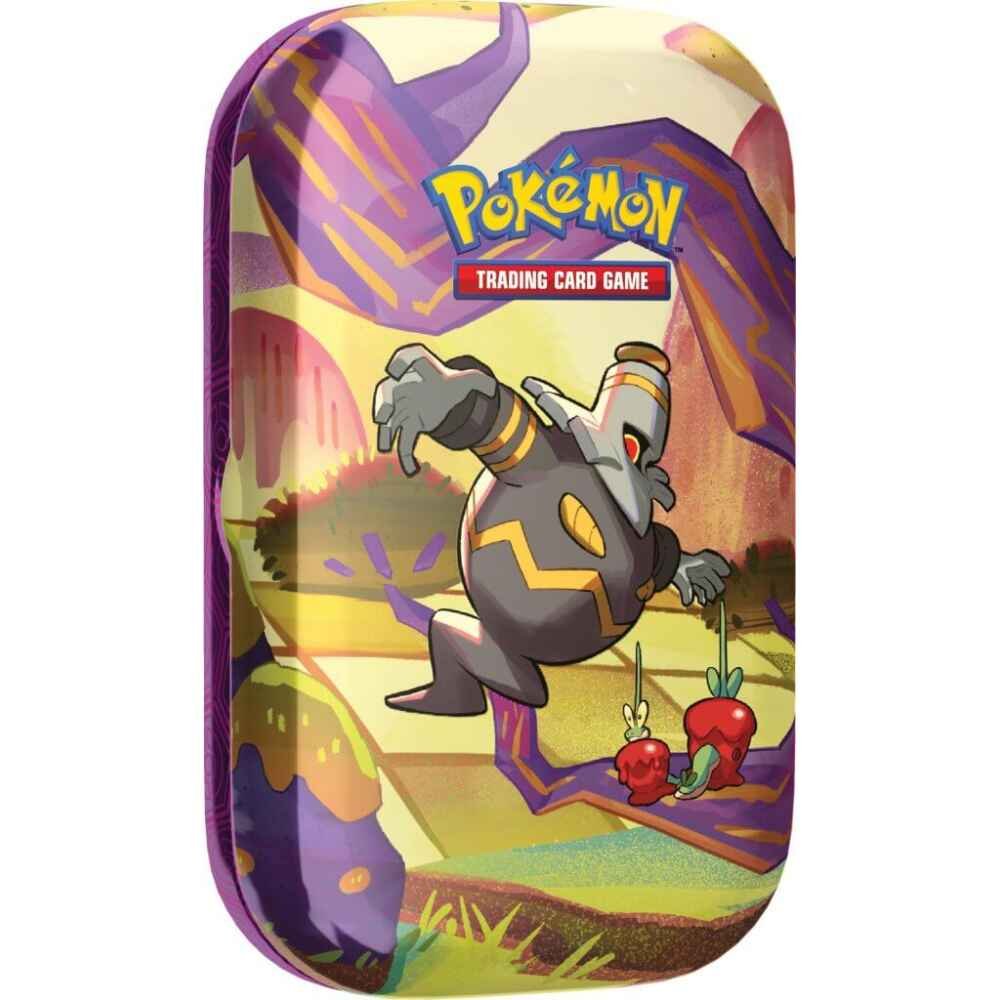 POKÉMON TCG Scarlet & Violet Shrouded Fable Mini Tin - Image 4