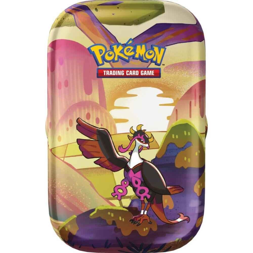 POKÉMON TCG Scarlet & Violet Shrouded Fable Mini Tin - Image 6