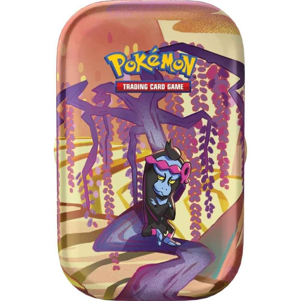 POKÉMON TCG Scarlet & Violet Shrouded Fable Mini Tin - Image 5