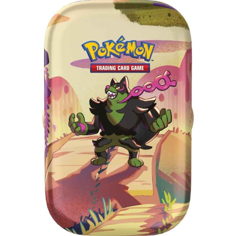 POKÉMON TCG Scarlet & Violet Shrouded Fable Mini Tin - Image 3