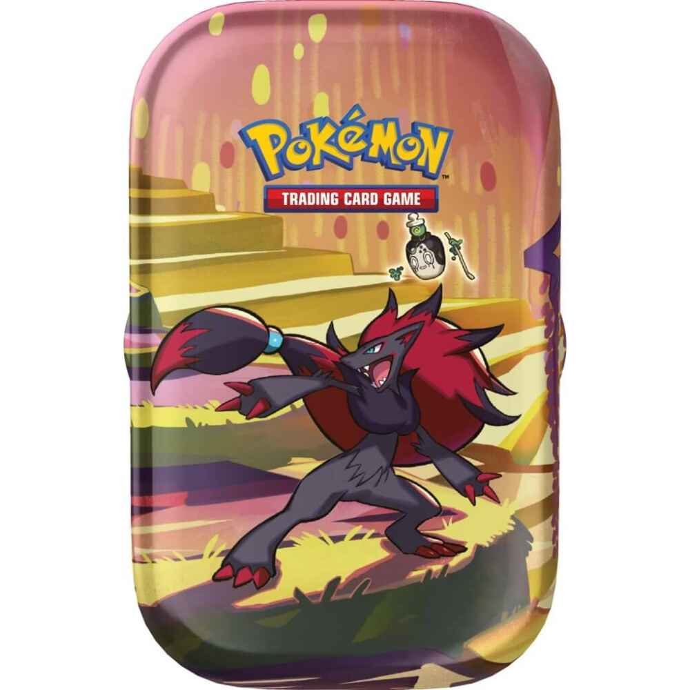 POKÉMON TCG Scarlet & Violet Shrouded Fable Mini Tin - Image 2