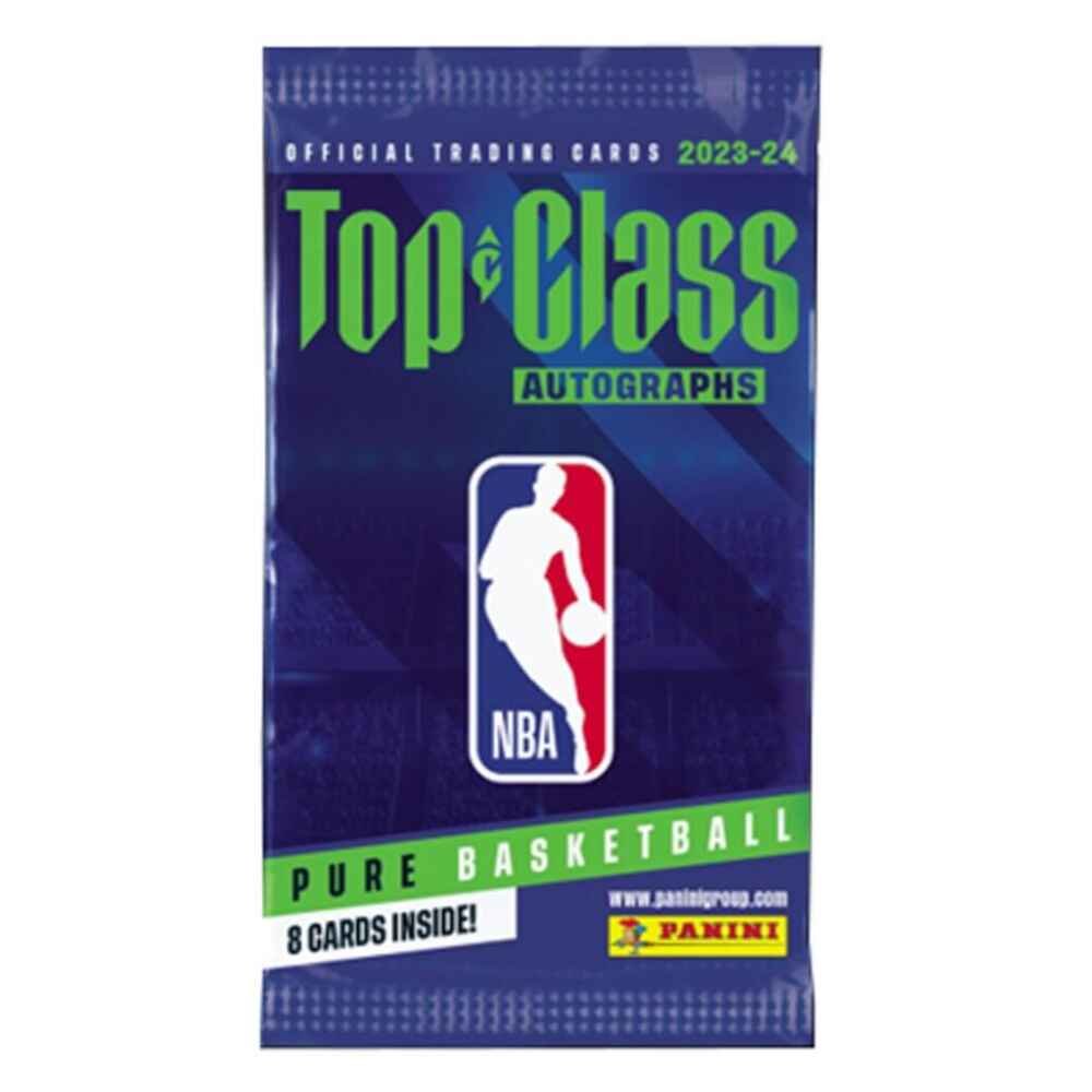 PANINI NBA Top Class 2024 Trading Cards - Booster Pack