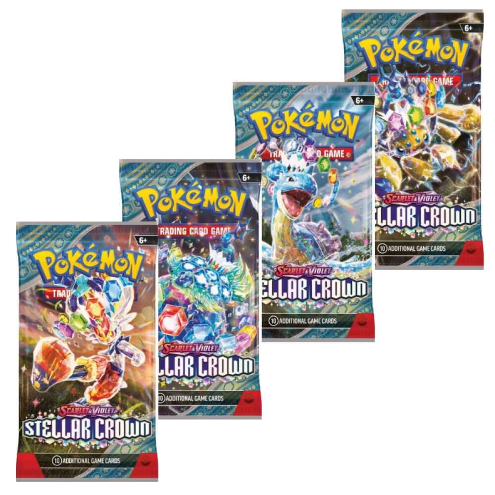 stellar crown packs