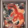 Charizard V 154 Brilliant Stars PSA 10