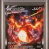 Charizard Vmax 080 Promo Simplified Chinese Alt Art PSA 10