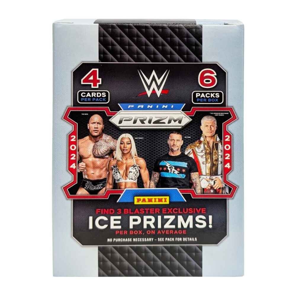 PANINI 2024 WWE Prizm Blaster