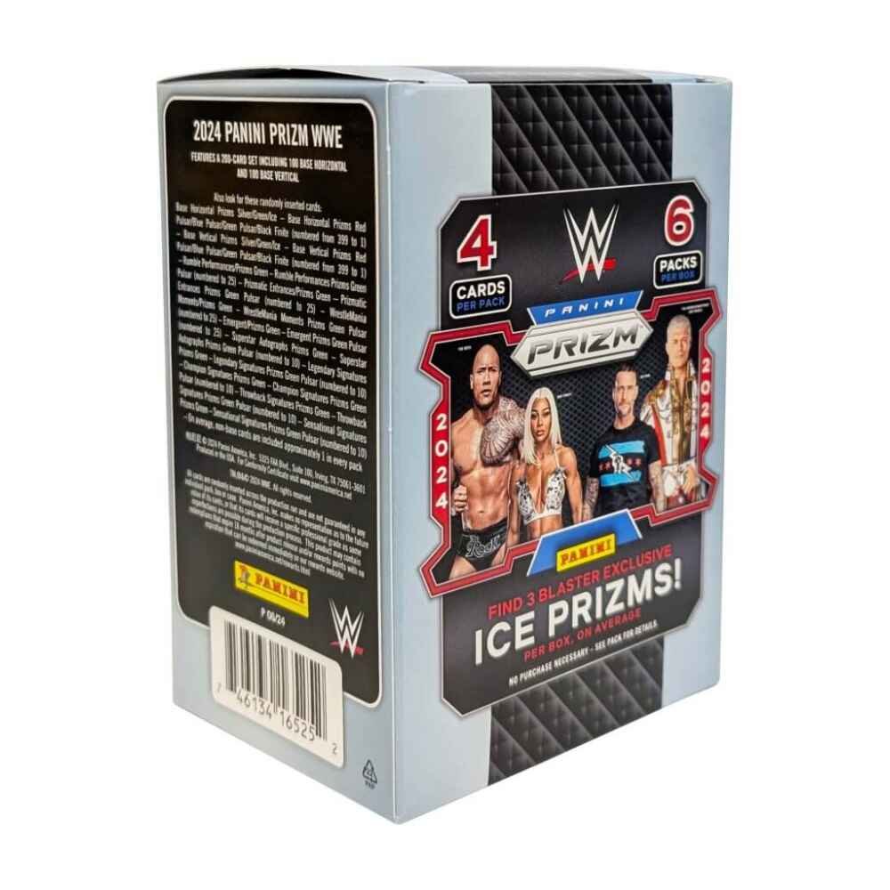 PANINI 2024 WWE Prizm Blaster - Image 2