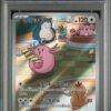 Chansey 113 SV6 Transformation Mask PSA 9