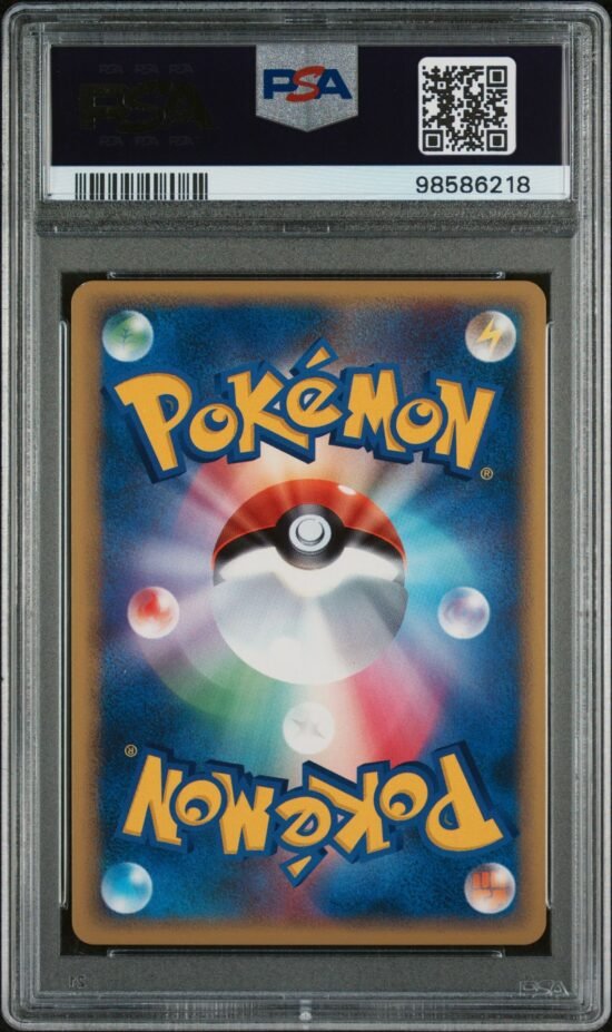 Charizard G LV.X 002 1st ED Charizard Half Deck PSA 9