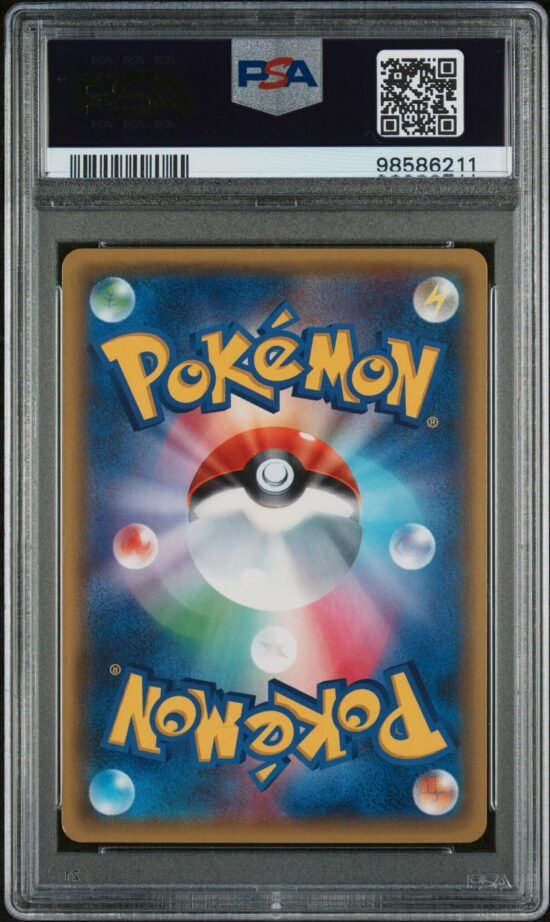 Charmander 003 1st ED XY Pokeyun Collection PSA 9