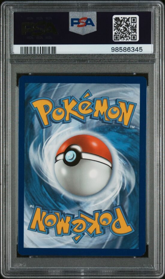 Charmander SWSH092 Promo Battle Style PSA 10