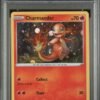 Charmander SWSH092 Promo Battle Style PSA 10