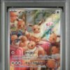 Eevee 078 SV5a Crimson Haze PSA 9