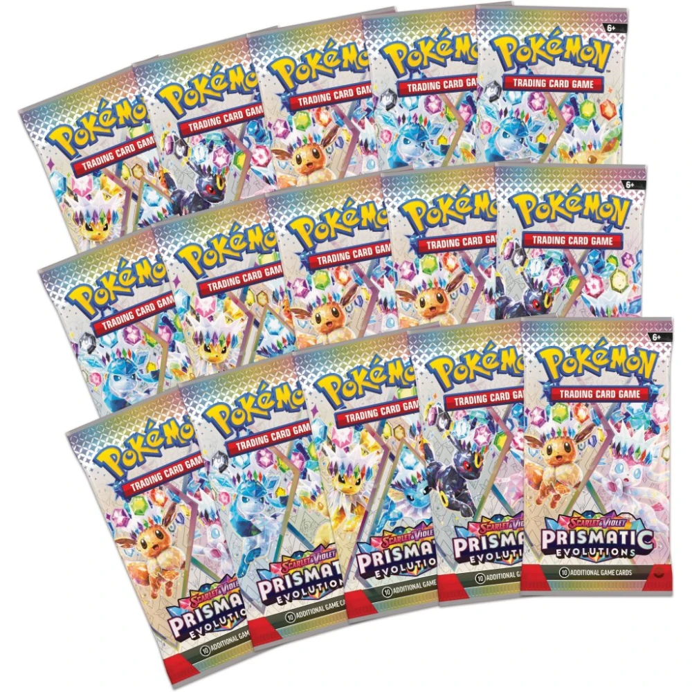 Pokémon TCG: Scarlet & Violet—Prismatic Evolutions Super Premium Collection - Image 6