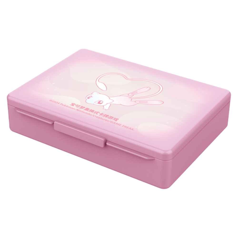 Pokemon TCG Mew "Construction of Advanced" Fusion Gift Box Simplified Chinese - Image 2