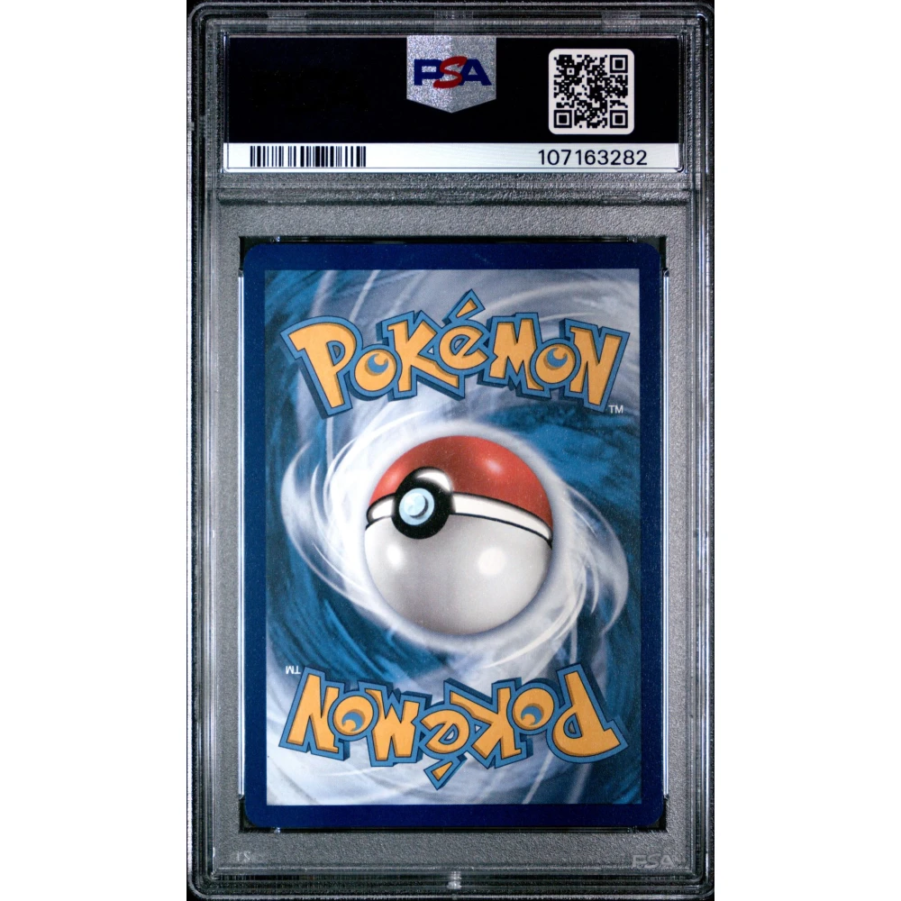 🎯UMBREON SWSH 129 BLACK STAR PROMO EVOLVING SKIES PSA 10 - Image 2