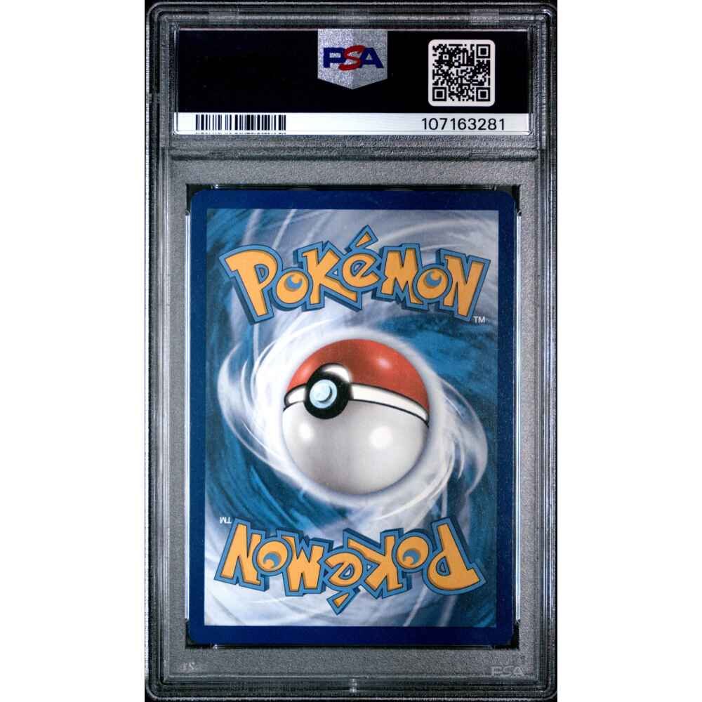 🎯UMBREON SWSH 129 BLACK STAR PROMO EVOLVING SKIES PSA 9 - Image 2
