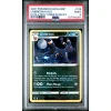 UMBREON SWSH 129 BLACK STAR PROMO EVOLVING SKIES THREE PACK BLISTERS PSA 9