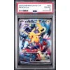 PIKACHU EX 001 WCS23 WORLD CHAMPIONSHIPS YOKOHAMA DECK PSA 10