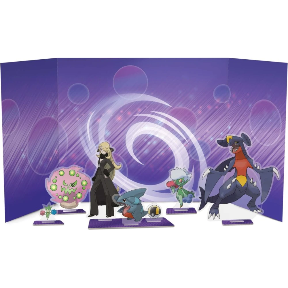 Pokemon TCG Cynthia's Garchomp ex Premium Collection - Image 4