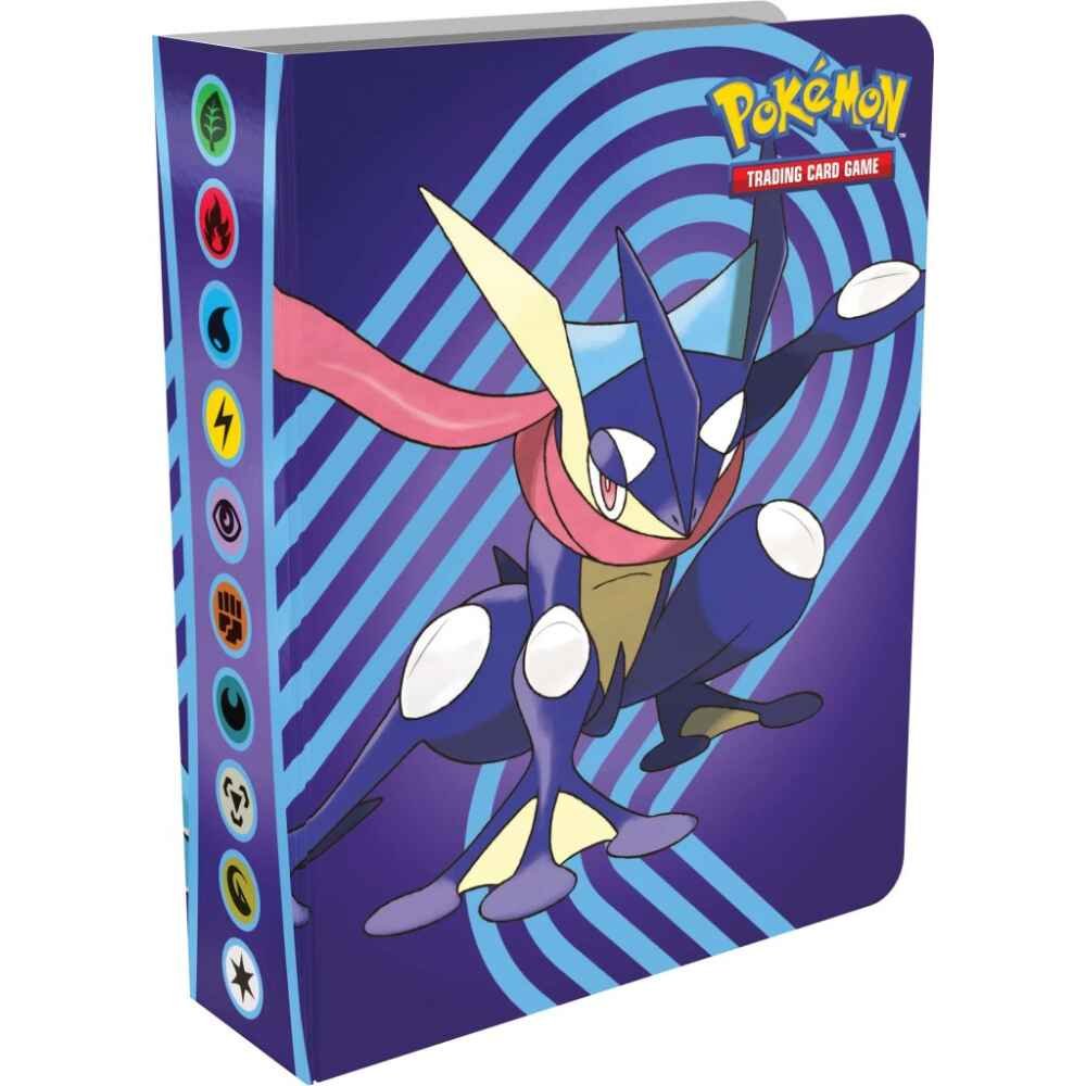 Pokemon Mini Portfolio (WITH Stellar Crown BOOSTER PACK) Q3 2024 - Image 2