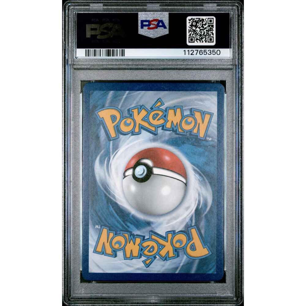 🎰👀 BIRTHDAY PIKACHU 24 ENGLISH 25TH CELEBRATIONS CLASSIC COLLECTION PSA 10 - Image 2