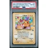 BIRTHDAY PIKACHU 24 ENGLISH 25TH CELEBRATIONS CLASSIC COLLECTION PSA 10