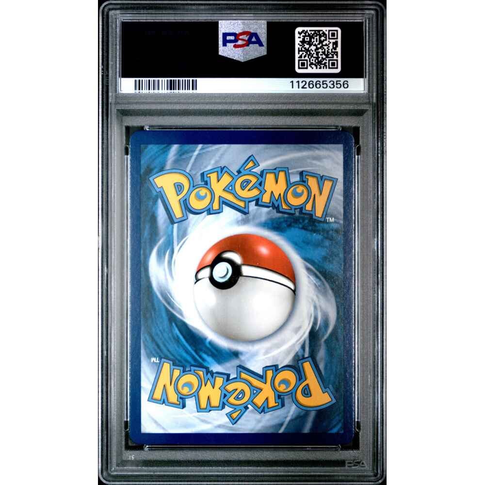 🎰👀 BROCK'S GRIT 107 XY EVOLUTIONS PSA 7 - Image 2