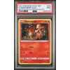 CHARMANDER SWSH 092 HOLO SWIRL PROMO BATTLE STYLES SINGLE PACK BLISTER PSA 9