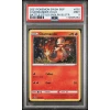 CHARMANDER SWSH 092 HOLO SWIRL PROMO BATTLE STYLES SINGLE PACK BLISTER PSA 9
