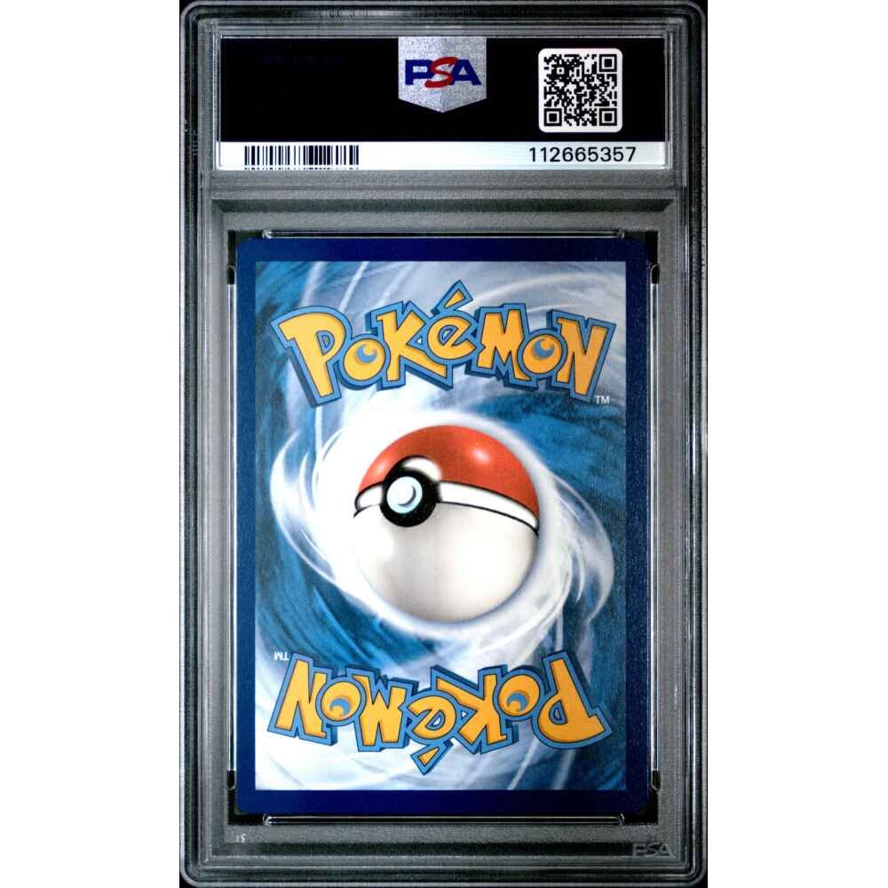 🎰👀 GENGAR HOLO PRERELEASE SWSH 241 BLACK STAR PROMO PSA 10 - Image 2