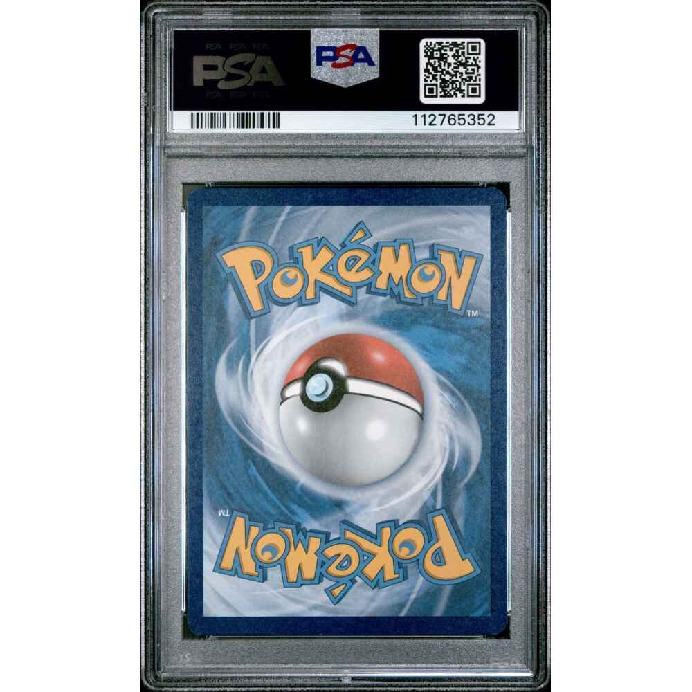 🎰👀 GRENINJA SWSH144 PROMO GOLD STAR 25TH CELEBRATIONS PSA 9 - Image 2