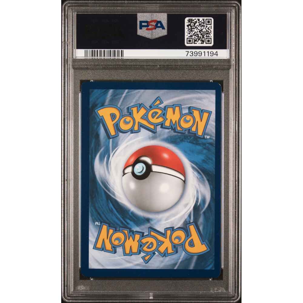 🎯SPECIAL DELIVERY CHARIZARD SWSH 075 -HOLO POKEMON CENTER U.KINGDOM PSA 8 - Image 2