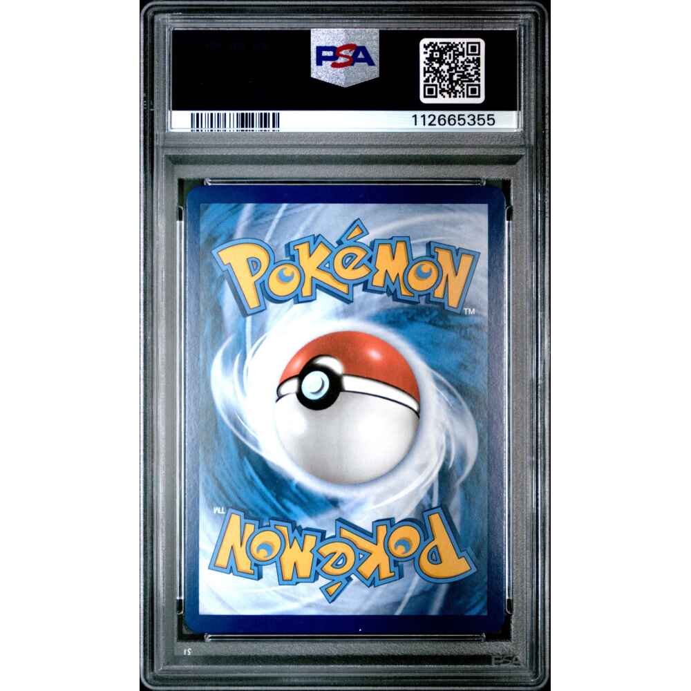 🎰👀 LUCARIO VSTAR SWSH291 PROMO CROWN ZENITH PSA 10 - Image 2