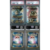 PRIMAL KYOGRE EX 093 PRIMAL GROUDON EX 094 1ST EDITION SEQUENTIAL PSA 10