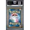 TEA PARTY PIKACHU 325 SM P POKEMON CENTER KYOTO PSA 10