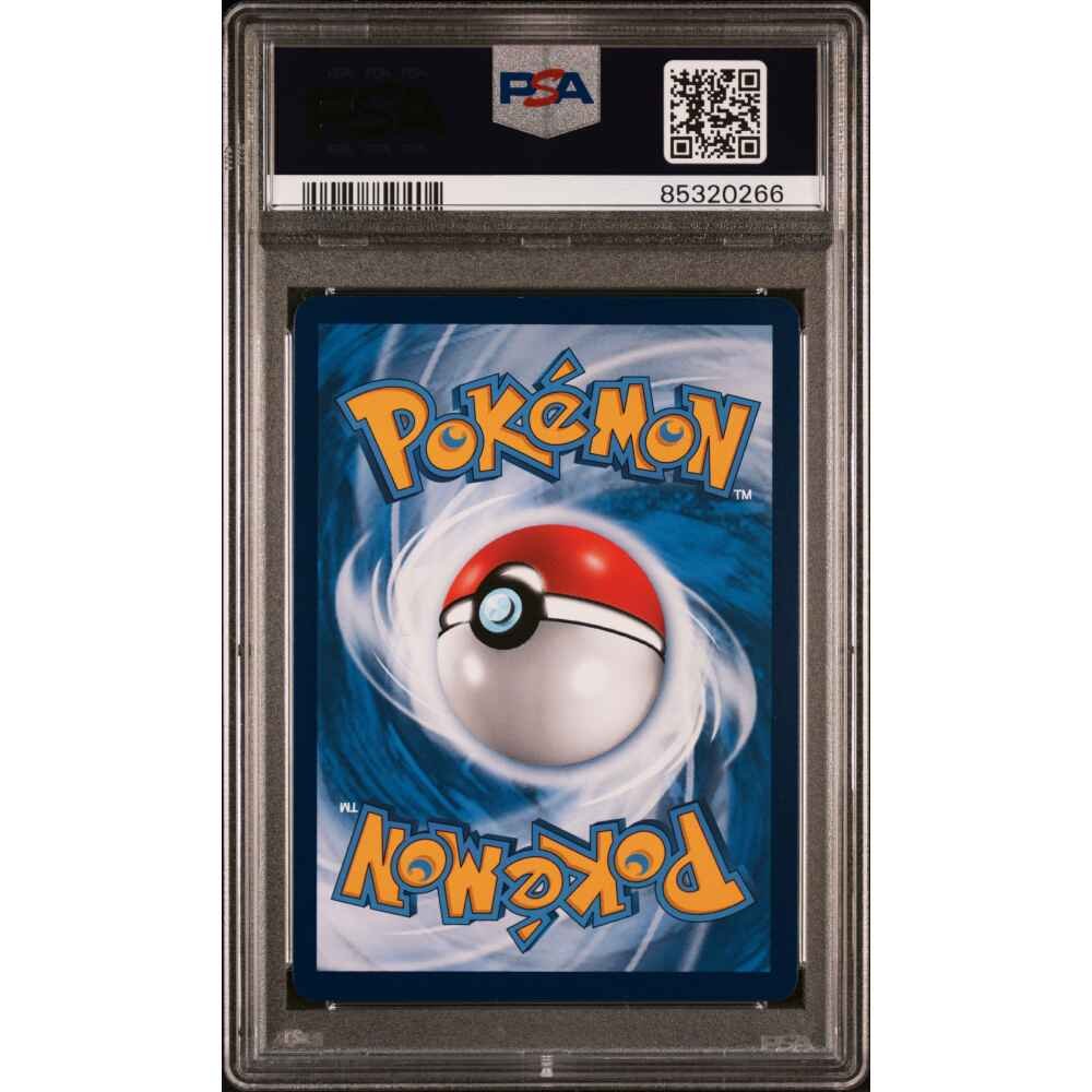 🎯MARNIE 078 PSA 10 POKEMON SIMPLIFIED CHINESE S PROMO - Image 2