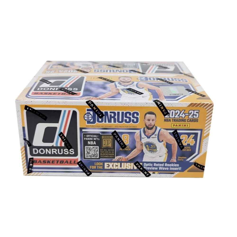 Panini Donruss Basketball 2024-25 Retail Display - Image 3