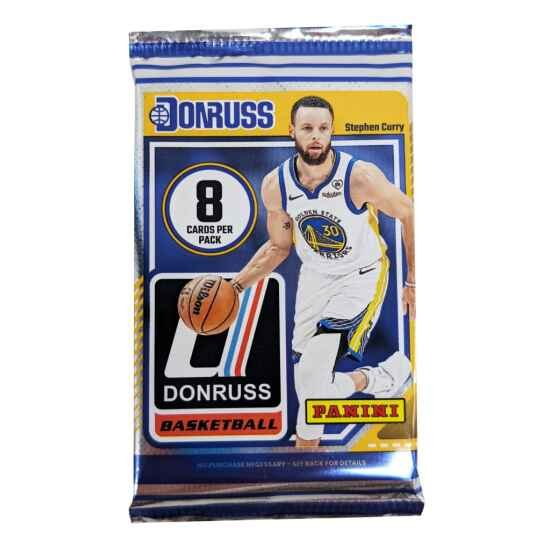 Panini Donruss Basketball 2024-25 Booster Pack