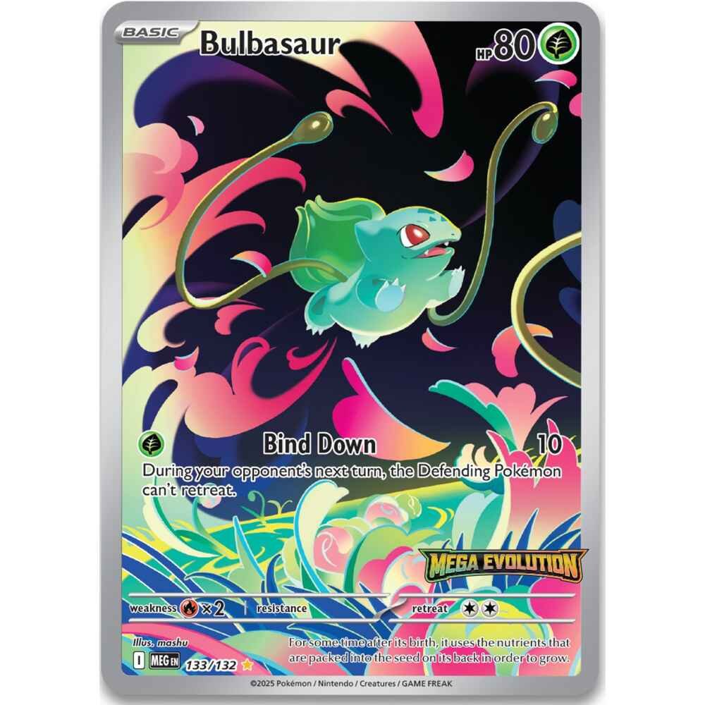 Pokémon TCG Mega Evolution Enhanced Booster Box - Image 2