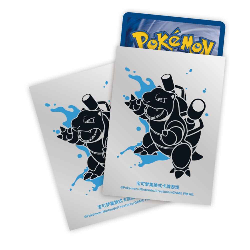 Pokémon Simplified Chinese 'Departure' Gift Box (ETB) - Blastoise - Image 8