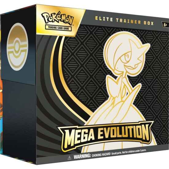 Pokémon TCG: Mega Evolution Elite Trainer Box - Gardevoir
