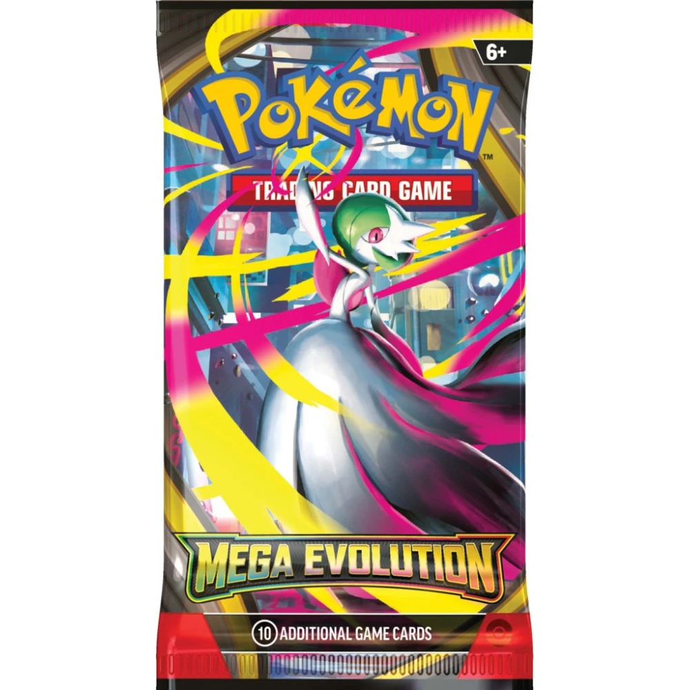 Pokémon TCG Mega Evolution Enhanced Booster Box - Image 7
