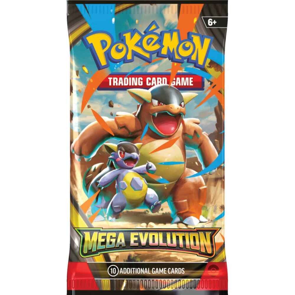 Pokémon TCG: Mega Evolution Booster Bundle - Image 5