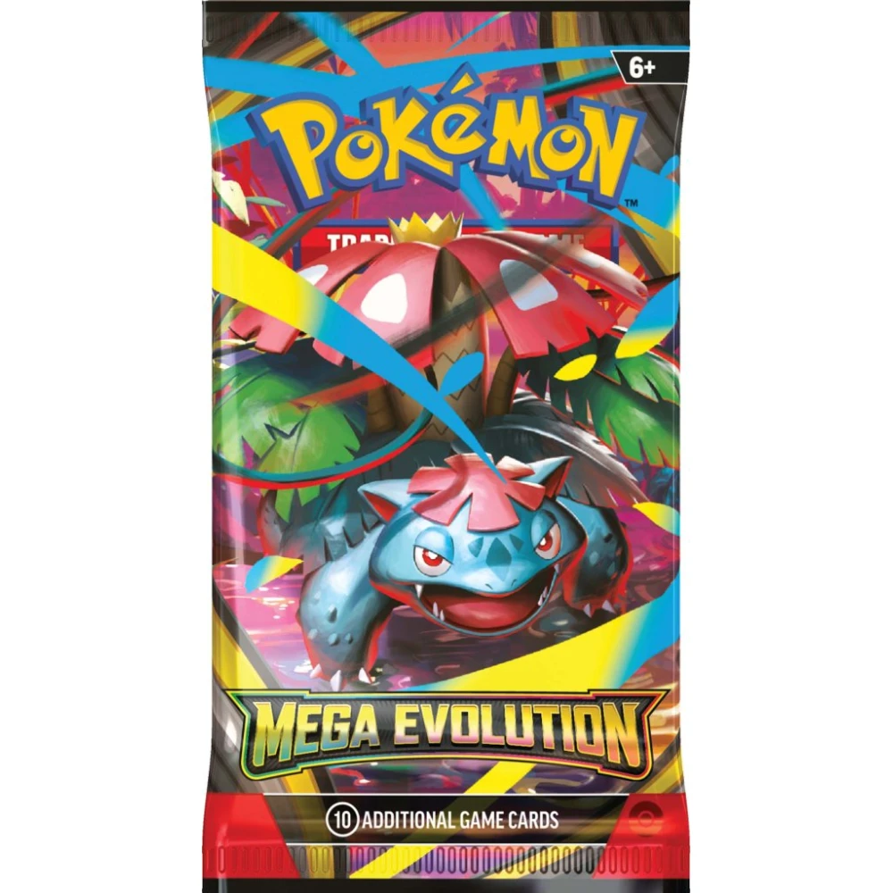 Pokémon TCG Mega Evolution Enhanced Booster Box - Image 4